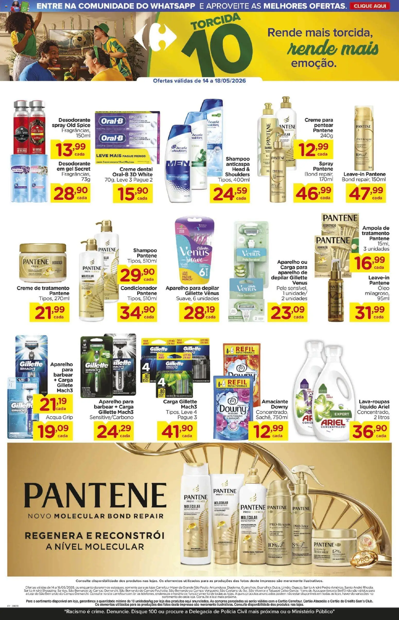 Carrefour Folheto - válido de 14.05.2026 | Página: 5
