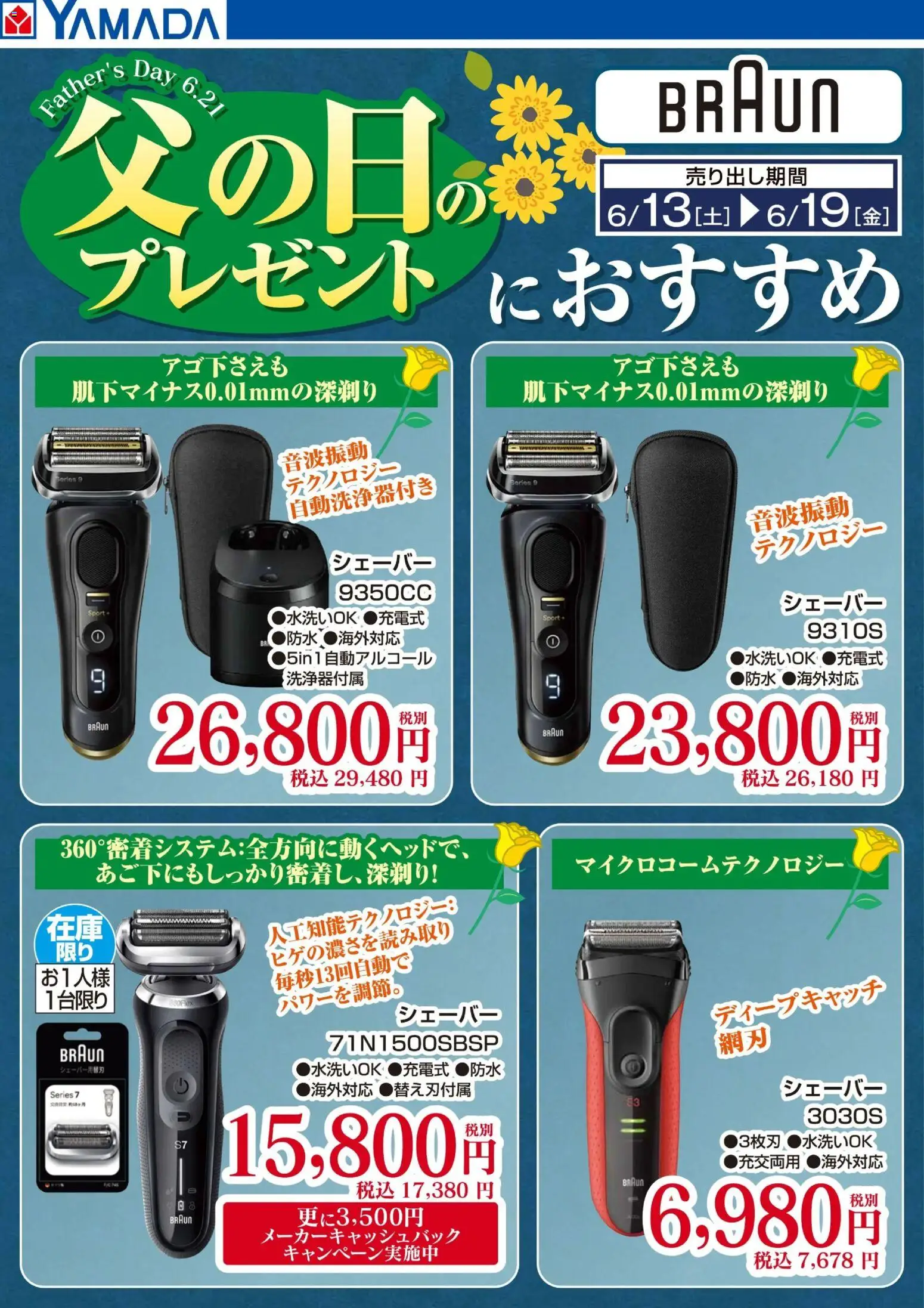 {H1} | ページ: 4 | 製品: シェーバー