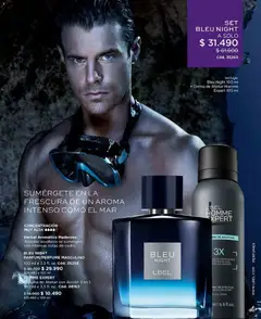 Catálogo L'Bel Campaña 15 válido desde el 06.09.2026 | Página: 95 | Productos: Perfumes, Aloe vera, Crema