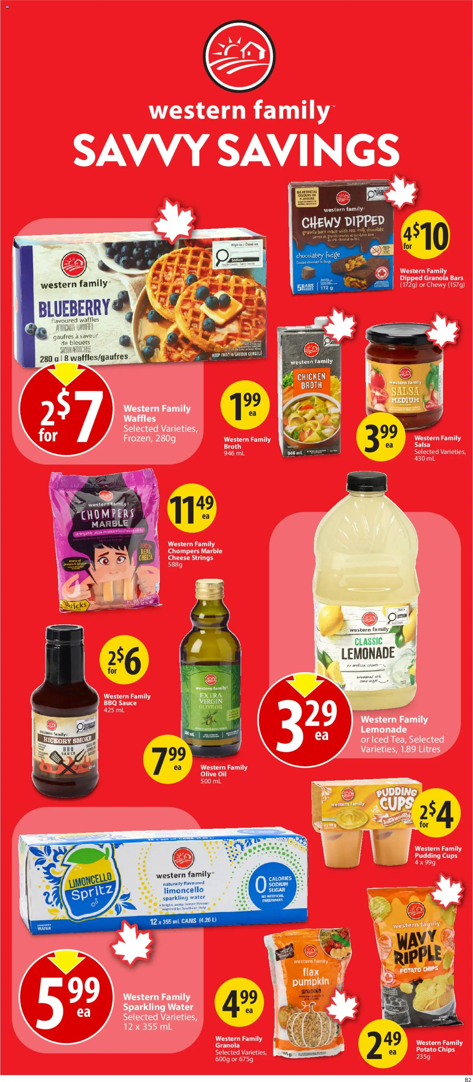 Save on foods flyer valid from 18.06.2026 | Page: 23