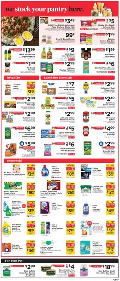 Preview of ShopRite weekly ads valid from 07/05/2026 | Page: 9