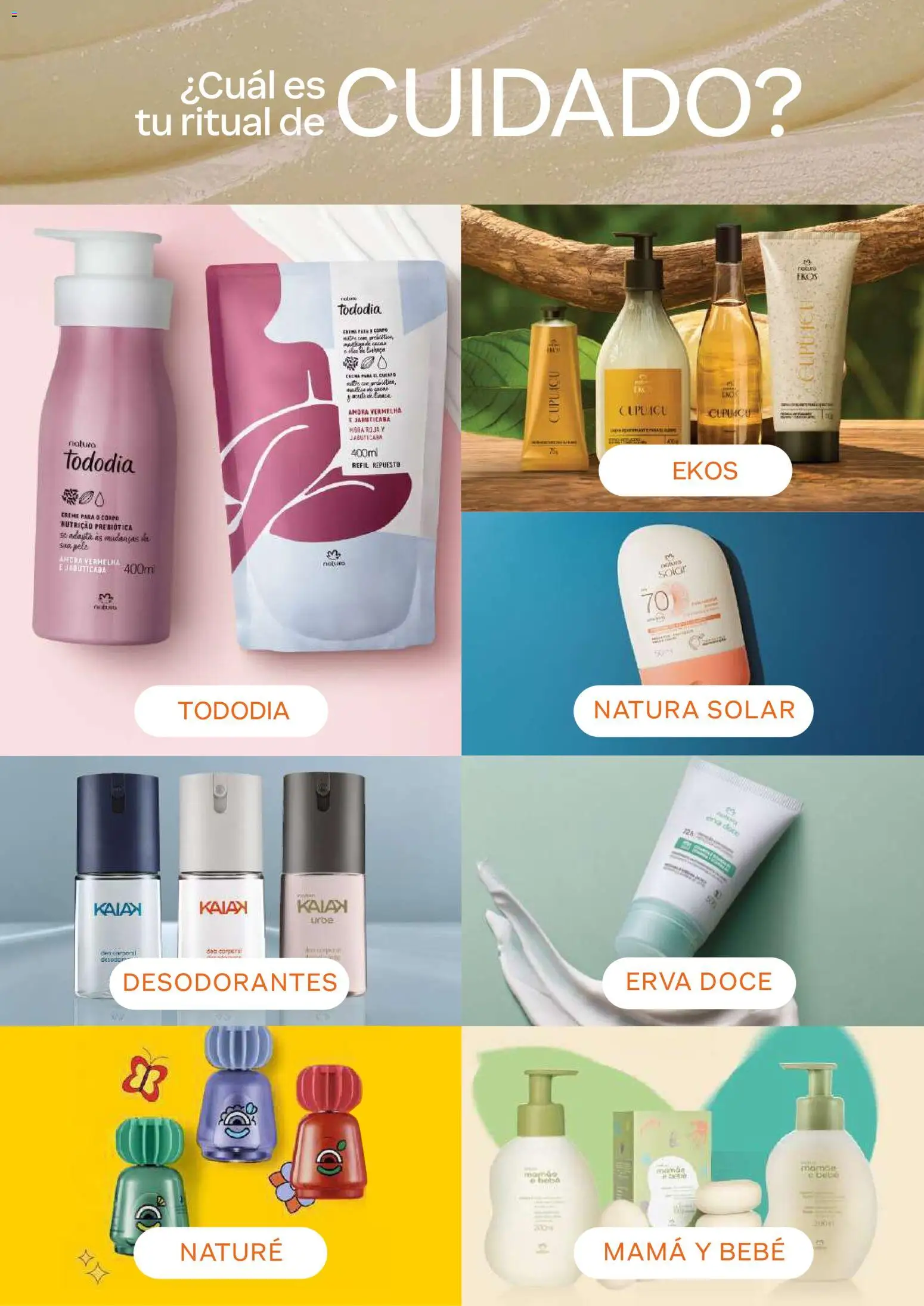 Natura revista - valida desde el 23/09/2026 | Página: 128 | Productos: Mora