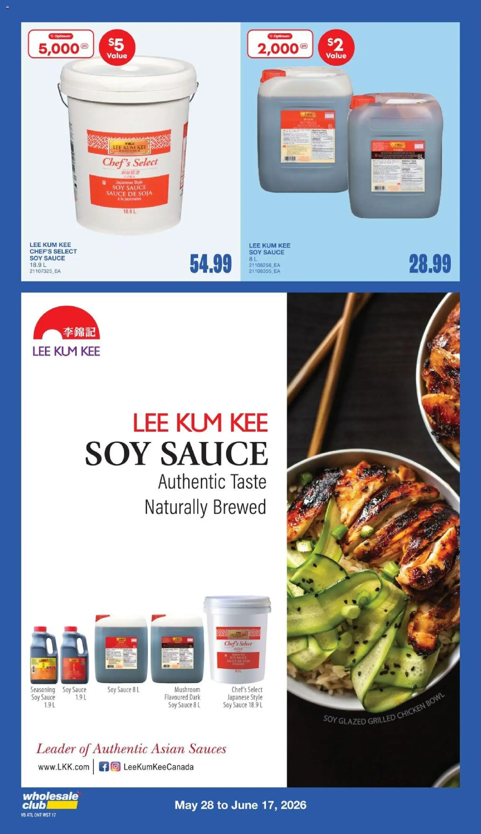 Wholesale Club flyer valid from 14.05.2026 | Page: 35 | Products: Chicken