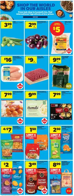 Preview of Real Canadian Superstore weekly flyer - MB from shop Real Canadian Superstore valid from 18.06.2026 | Page: 22