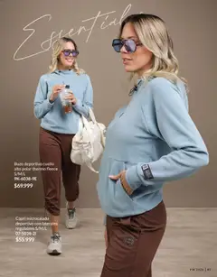 Vista previa Vitnik - Mujer válido desde el 01.05.2026 | Página: 83 | Productos: Buzo