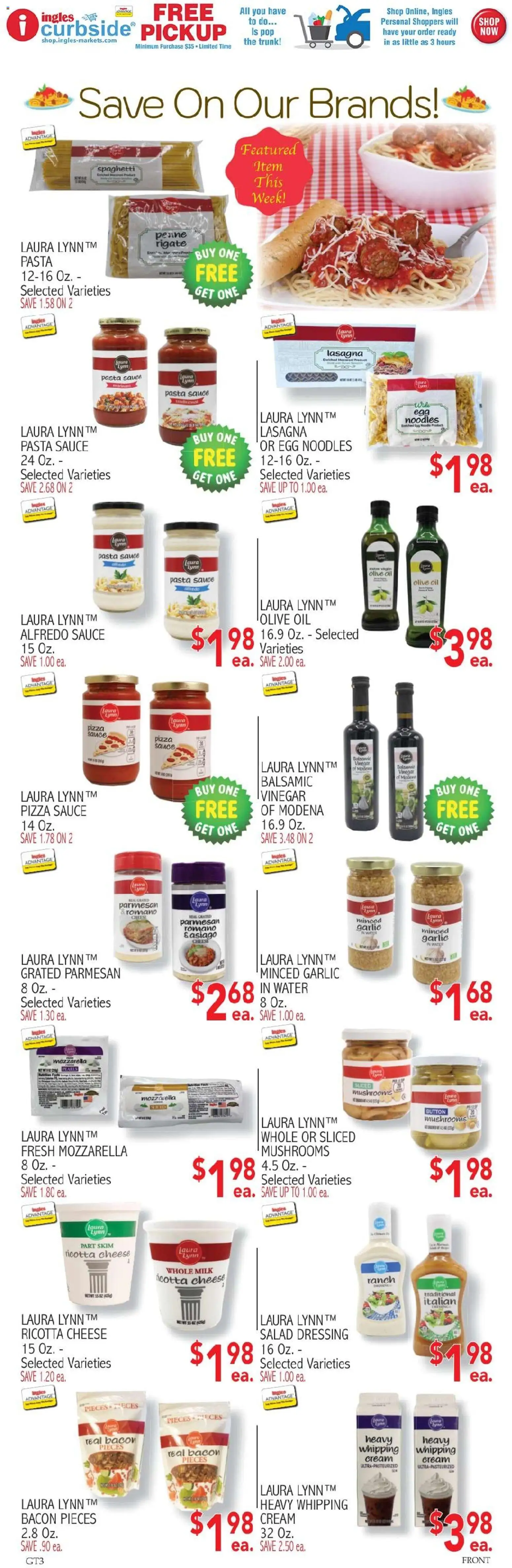 Ingles Weekly Ad - valid from 10/14/2026 | Page: 7