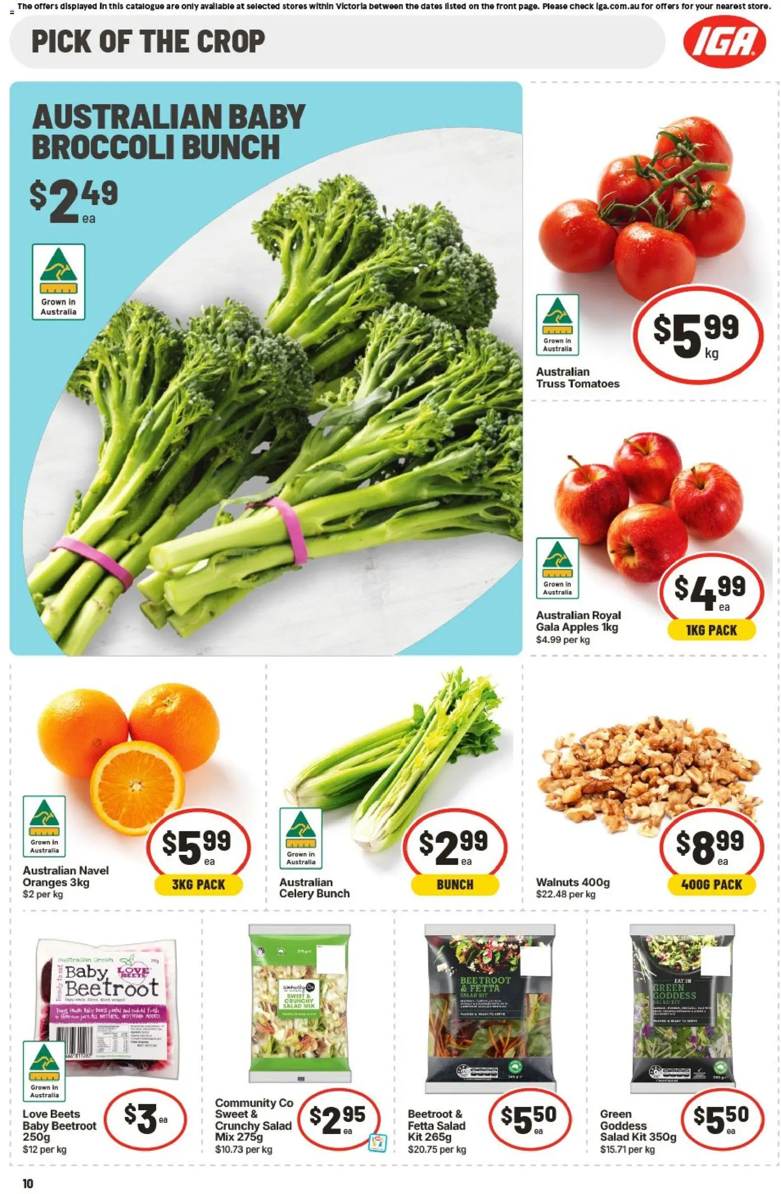 IGA catalogue - valid from 14/10/2026 | Page: 17