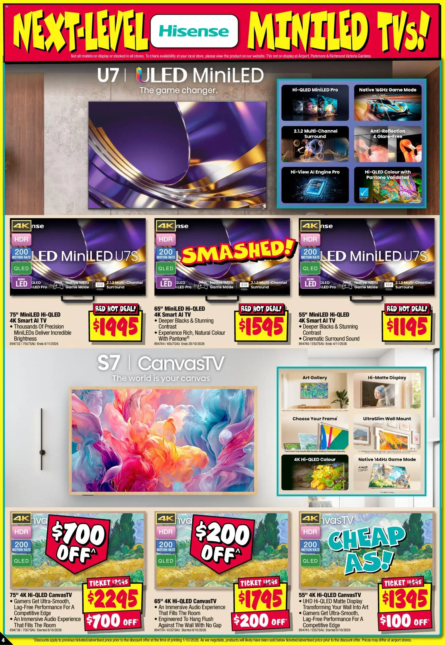 JB Hi-Fi catalogue - valid from 15/10/2026 | Page: 4