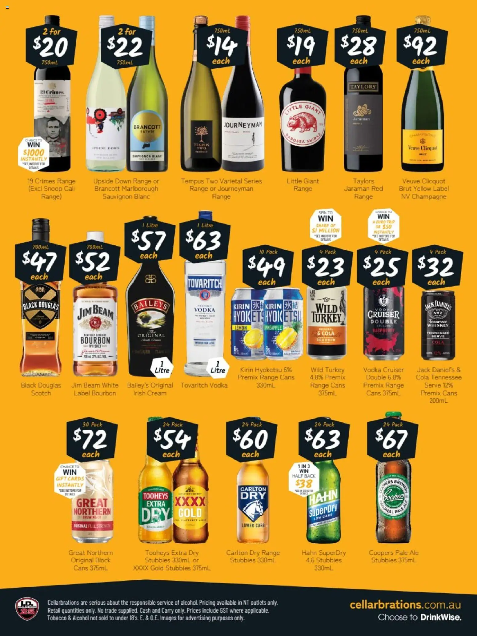 Cellarbrations catalogue - valid from 05/10/2026 | Page: 2