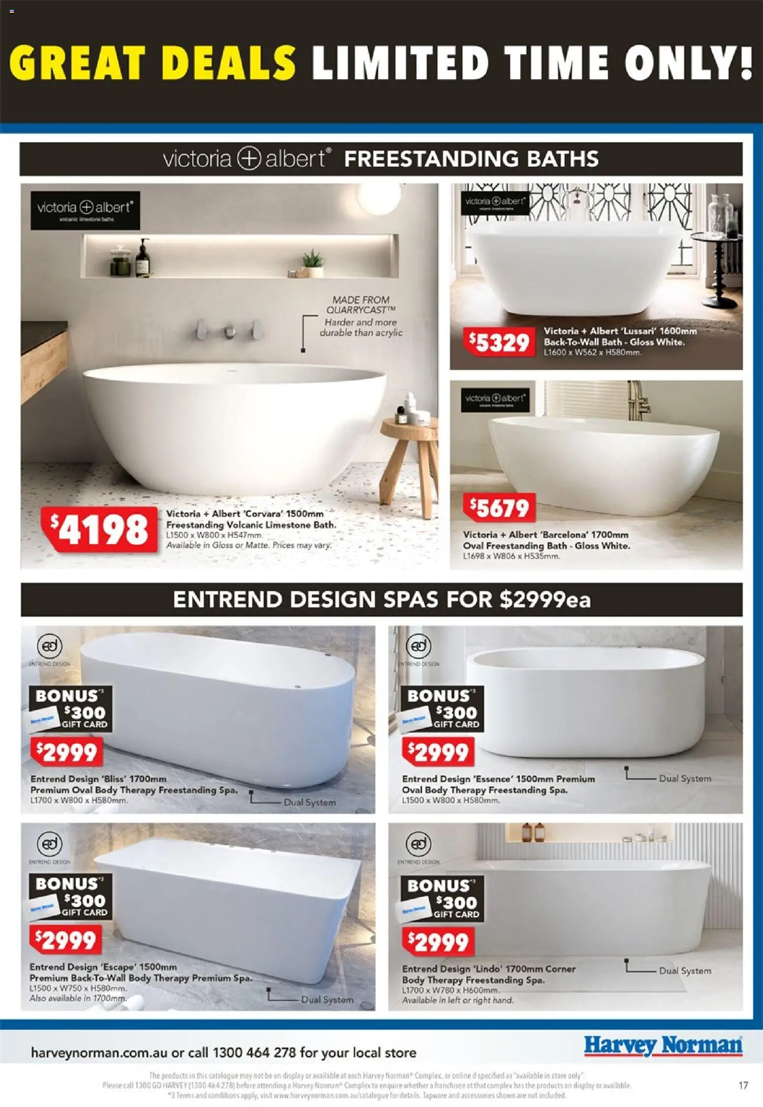 Harvey Norman catalogue - valid from 02.06.2026 | Page: 17