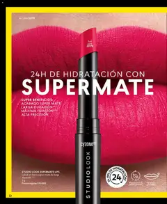 Catálogo CyZone Campaña 9 válido desde el 17.05.2026 | Página: 34 | Productos: Mate, Labial