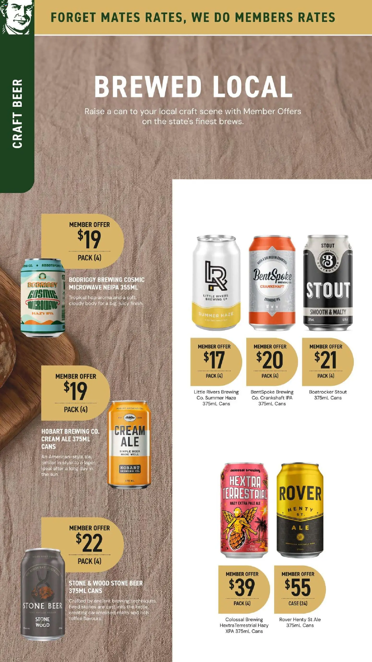 Dan Murphy's catalogue - valid from 02/07/2026 | Page: 38 | Products: Coffee, Stones, Case, Microwave