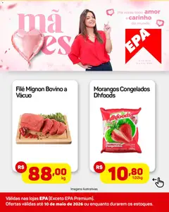 EPA - Ofertas da semana - Pré-Visualização do folheto da loja EPA, válido de 04.05.2026