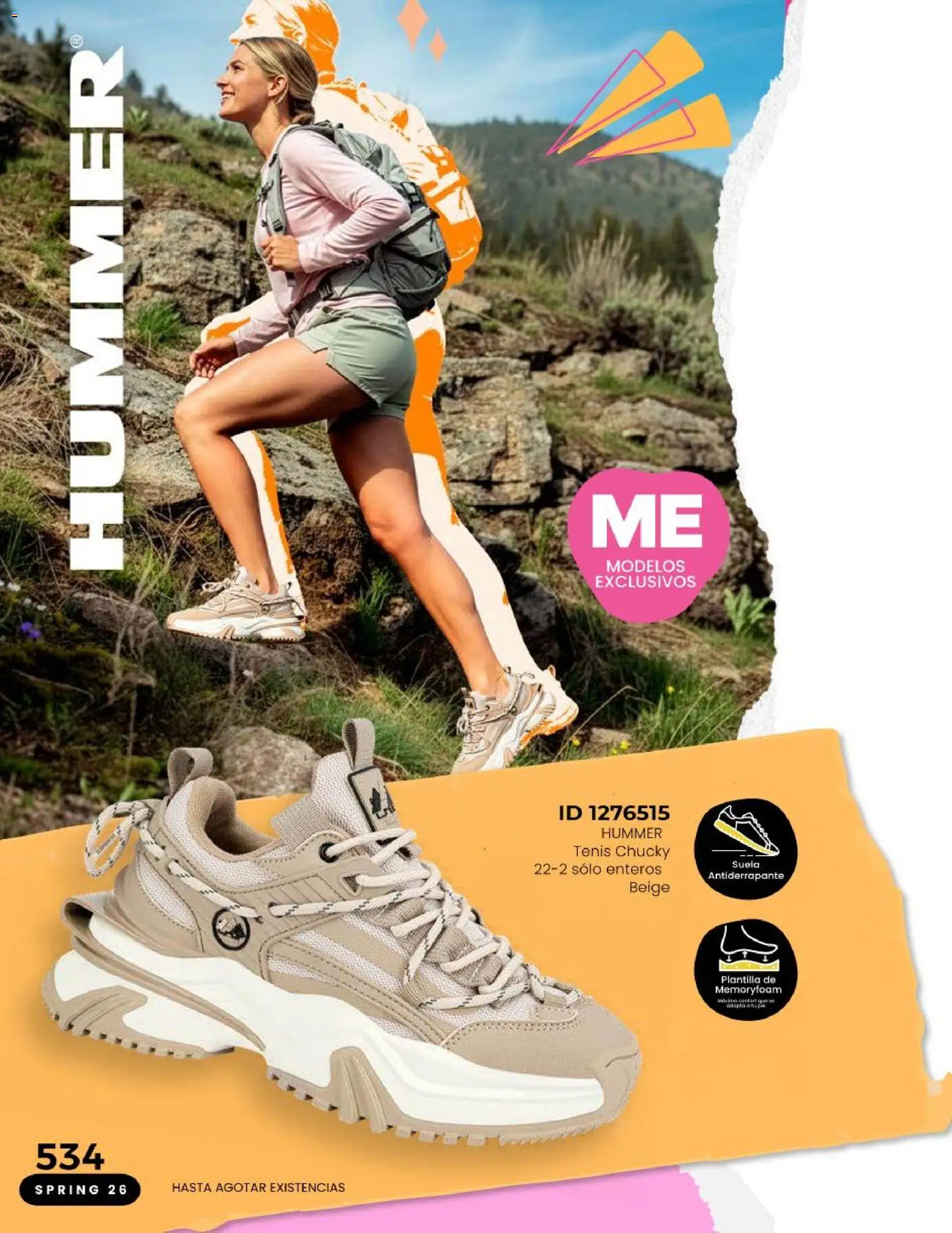 Nuevas ofertas de Price Shoes válidas en toda la República Mexicana desde el 15.02.2026. ¡Encuentra las mejores ofertas en Price Shoes catálogo ! | Página: 534 | Productos: Tenis