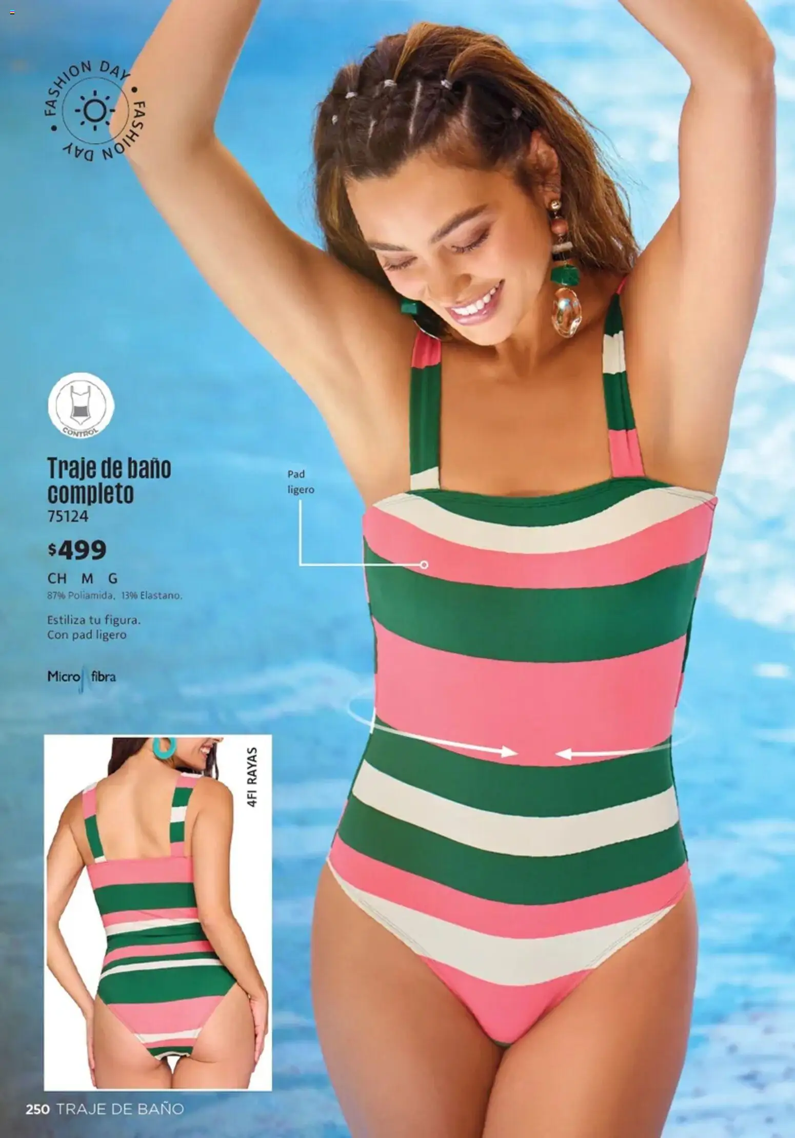 Nuevas ofertas de Ilusión válidas en toda la República Mexicana desde el 01/07/2026. ¡Encuentra las mejores ofertas en Ilusión catálogo Otoño! | Página: 252