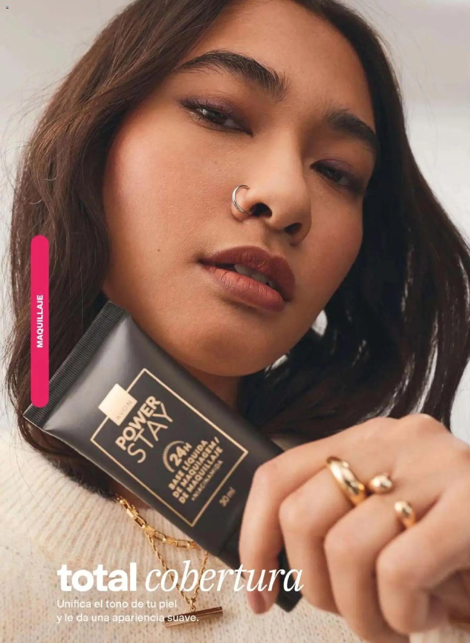 Nuevas ofertas de AVON válidas en toda la República Mexicana desde el 20/08/2026. ¡Encuentra las mejores ofertas en AVON campaña 12 2026! | Página: 20 | Productos: Maquillaje