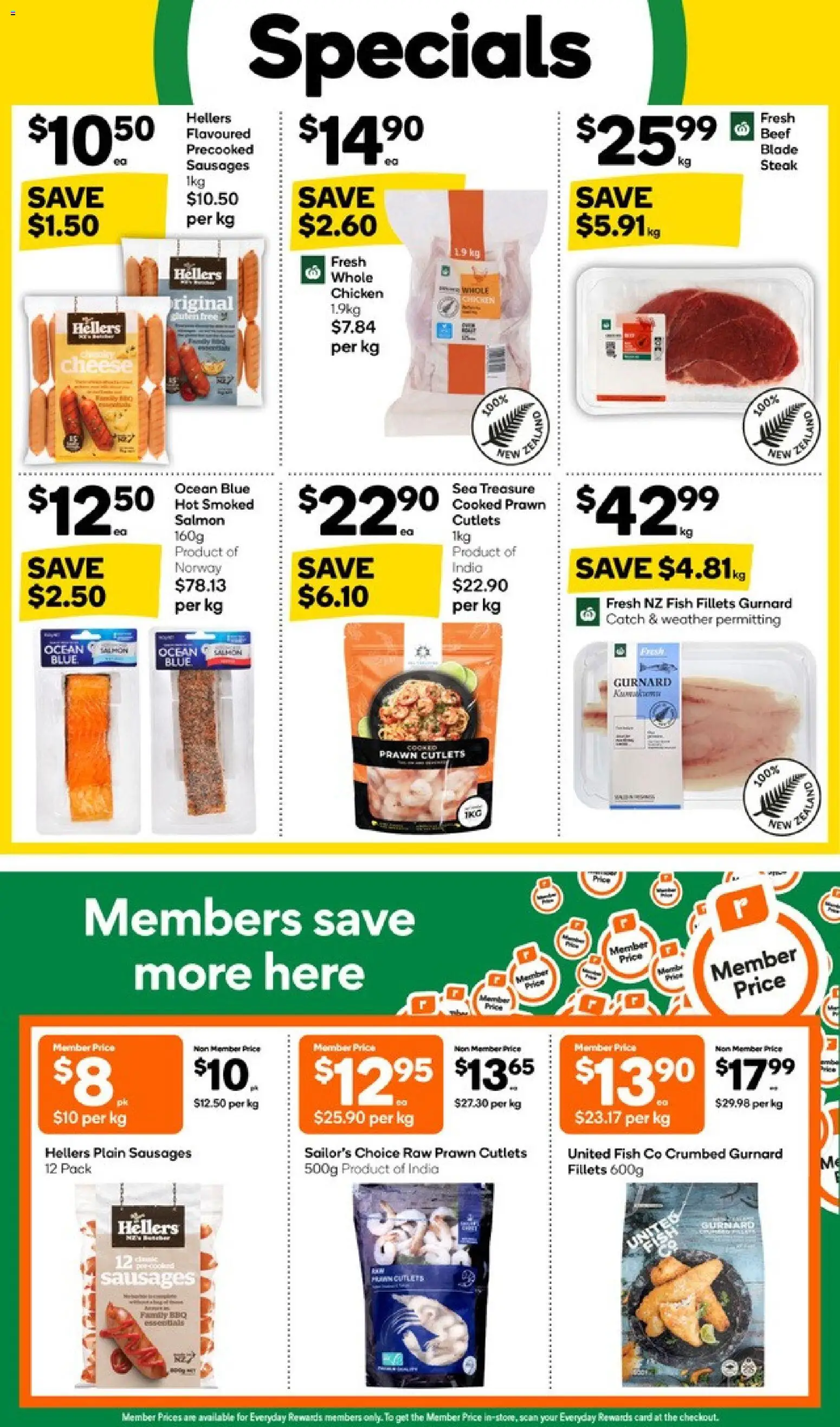 Woolworths catalogue from 08.06.2026 | Page: 6
