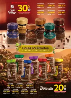 Olímpica catálogo Fanáticos del café -  Vista previa de la revista de la tienda Olímpica valido desde el 15/06/2026 | Página: 2