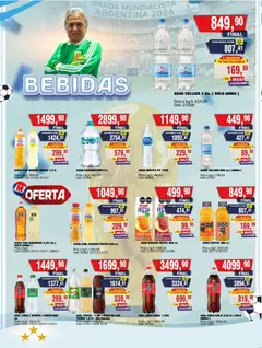 Vista previa Maxiconsumo ofertas válido desde el 29/06/2026 | Página: 20