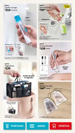 Vista previa de Betterware campaña 5 2026, nuevo folleto de la tienda, válido en México a partir del 04.05.2026 | Página: 107