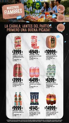 Vista previa Yaguar catálogo válido desde el 06/07/2026 | Página: 8