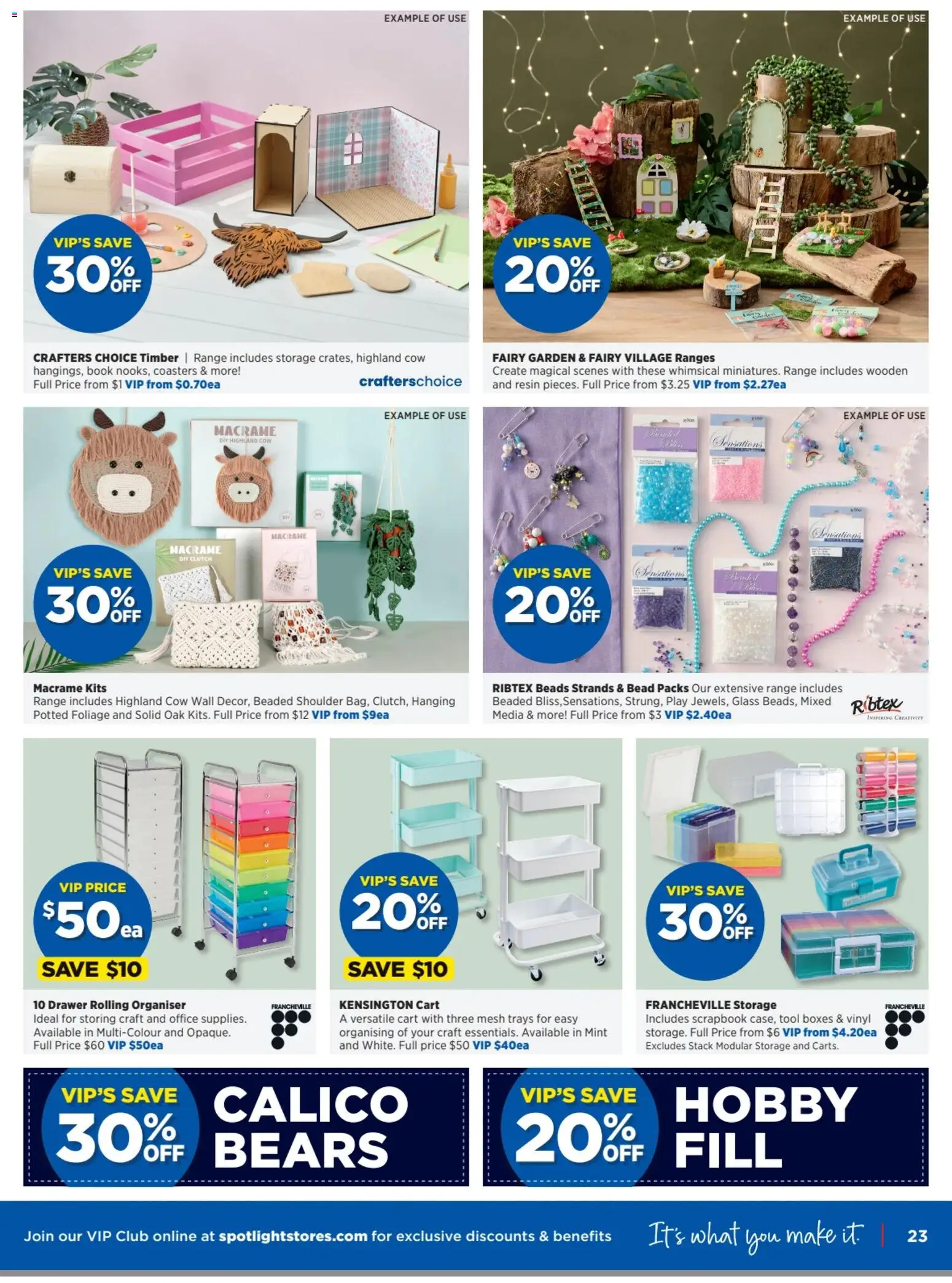 Spotlight catalogue - valid from 13.05.2026 | Page: 23