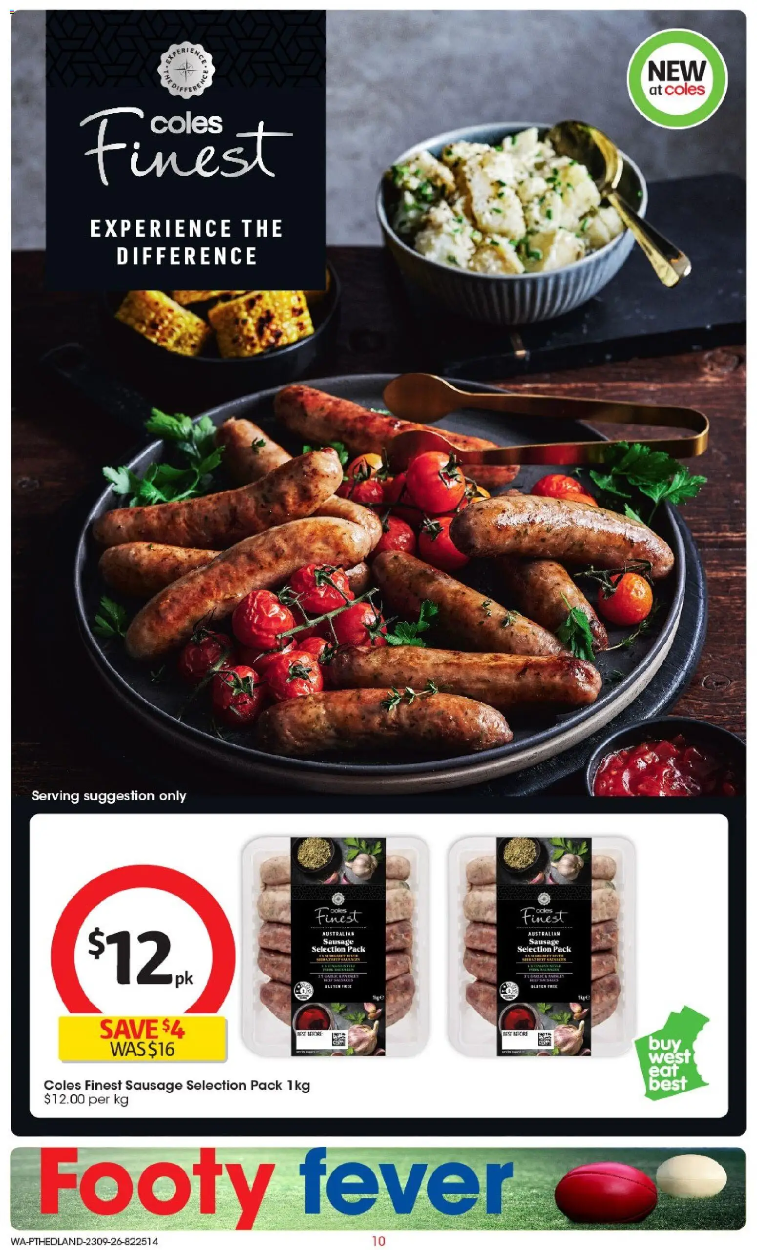 Coles catalogue - valid from 23/09/2026 | Page: 10