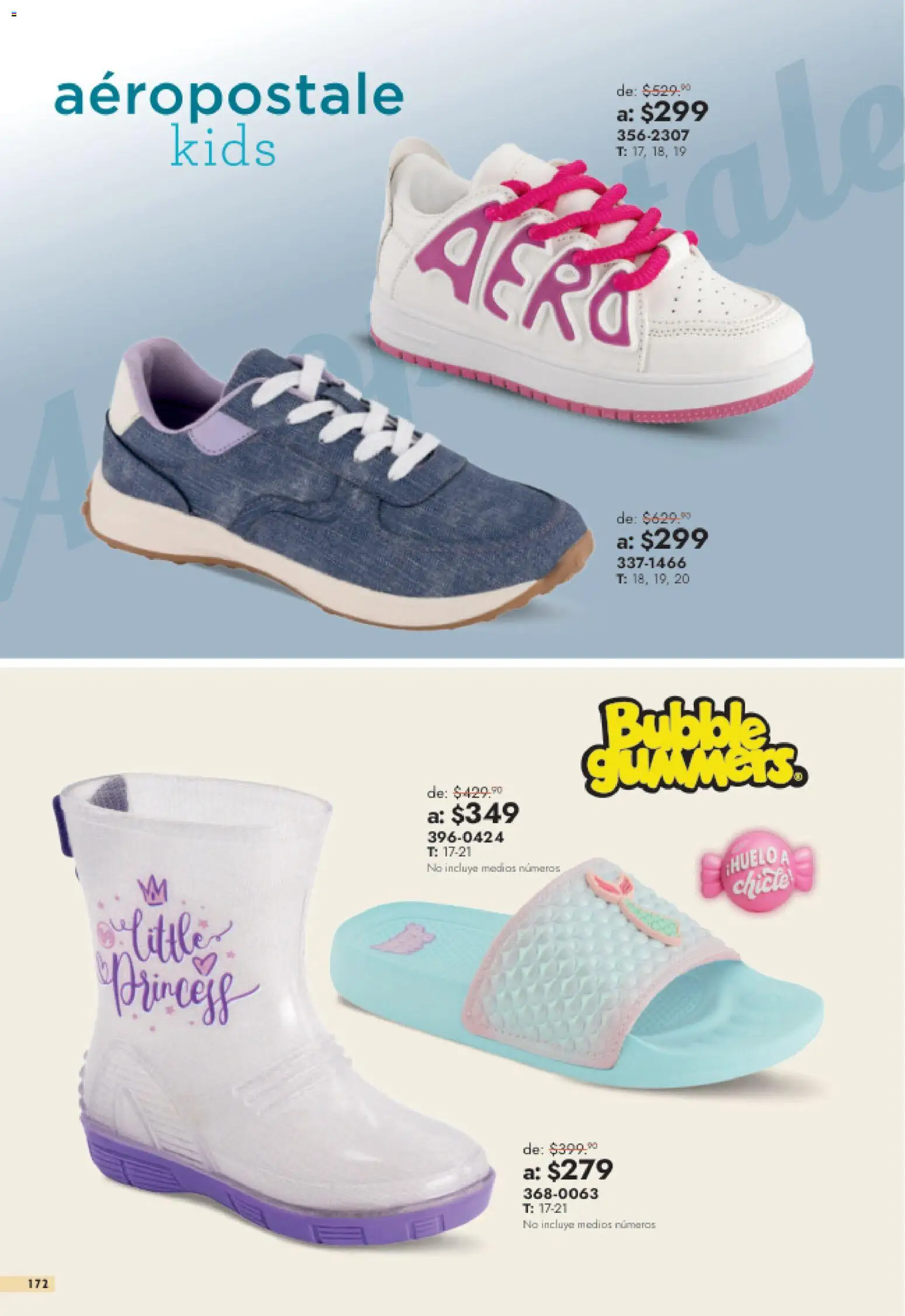 Nuevas ofertas de Andrea válidas en toda la República Mexicana desde el 26/07/2026. ¡Encuentra las mejores ofertas en Andrea catálogo Outlet! | Página: 172