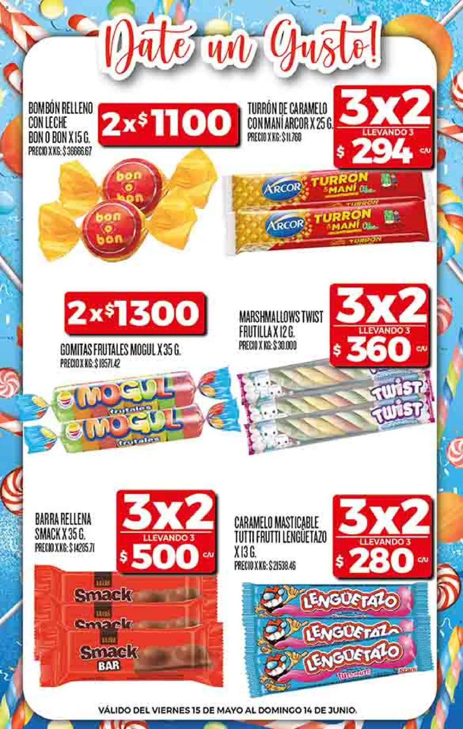 Dia - Ofertas - Exclu │ válido desde el 27.05.2026 | Página: 46