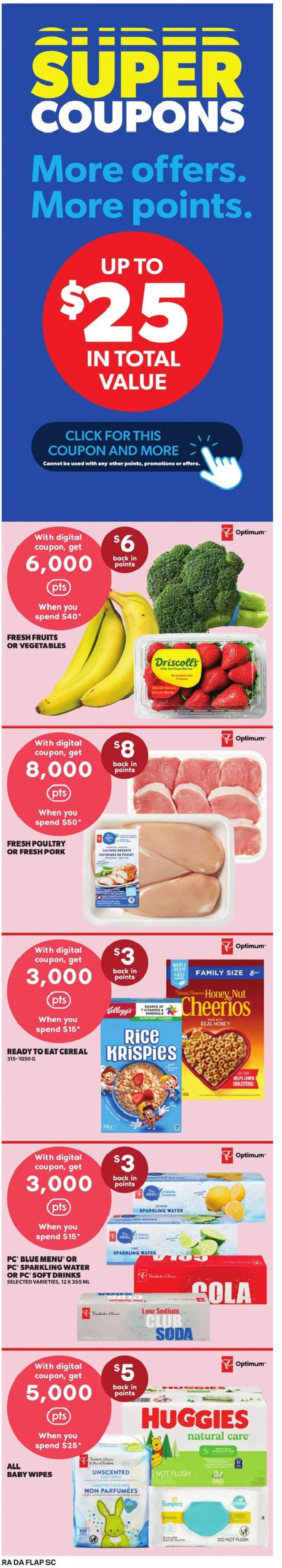 Atlantic Superstore flyer valid from Sep 24, 2026 | Page: 9