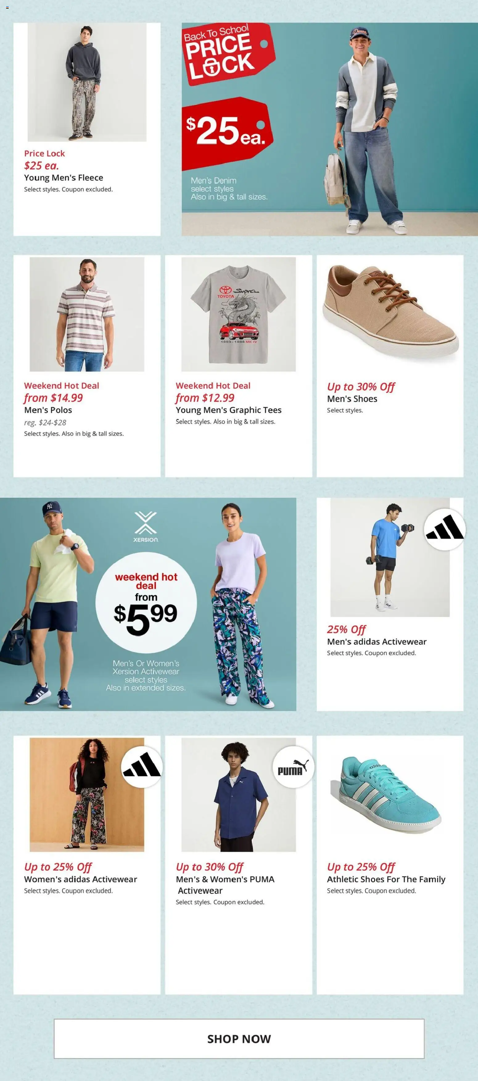 JCPenney Ad - valid from 08/21/2026 | Page: 4