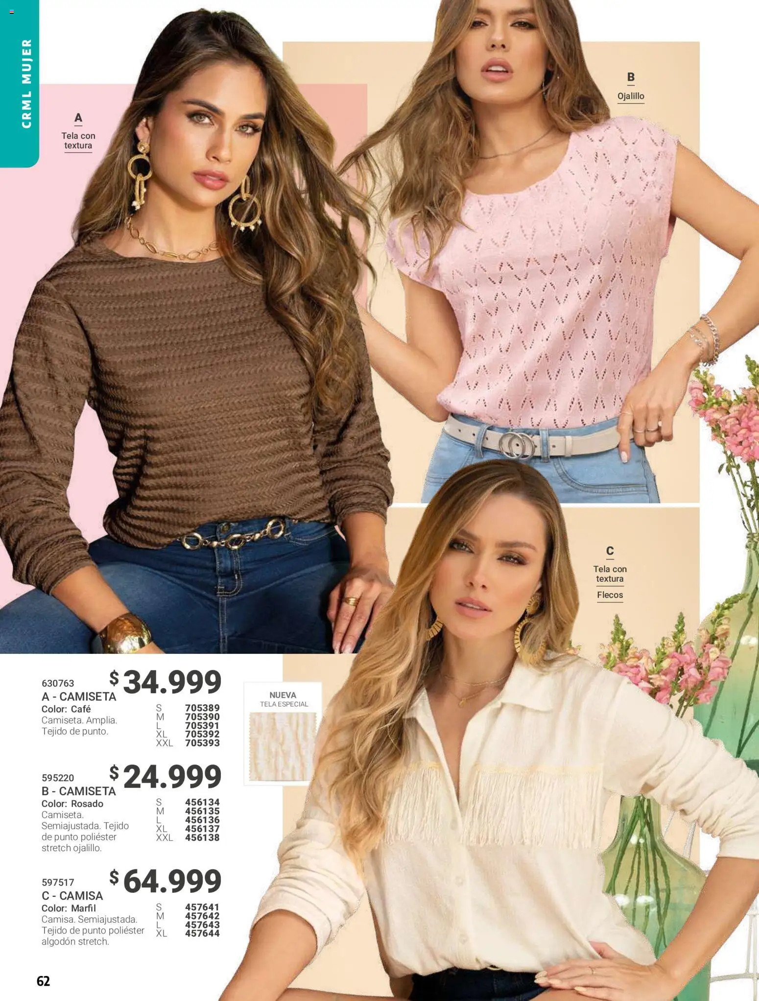 Carmel revista - valida desde el 01.06.2026 | Página: 62