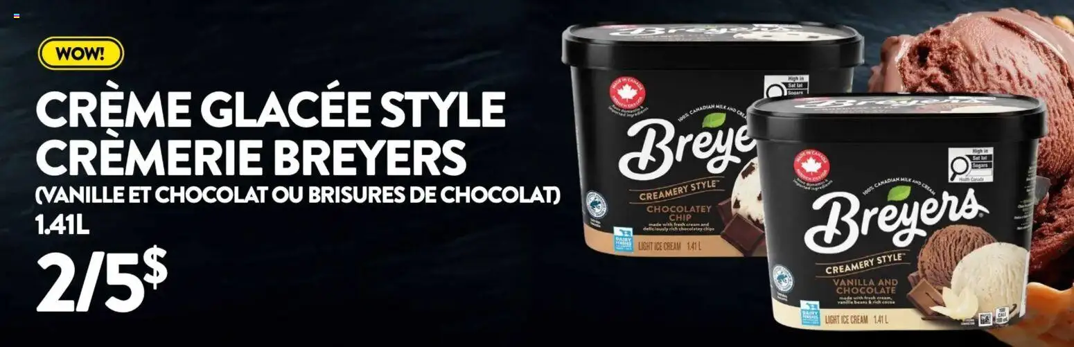 Pa Supermarché flyer valid from Aug 31, 2026 | Page: 8 | Products: Chips, Cream, Beans, Chocolate
