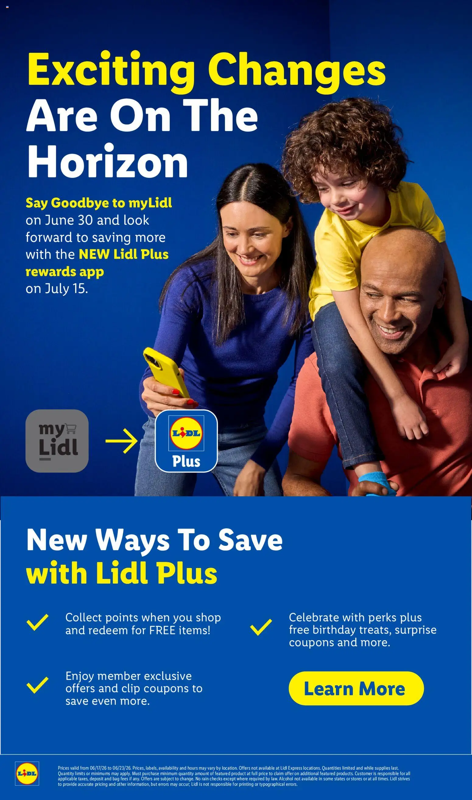 Lidl Weekly Ad - valid from 17.06.2026 | Page: 40