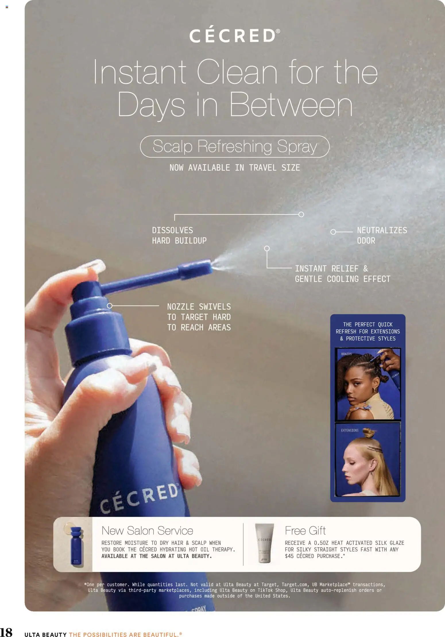Ulta Beauty Weekly Ad - valid from 19.06.2026 | Page: 18