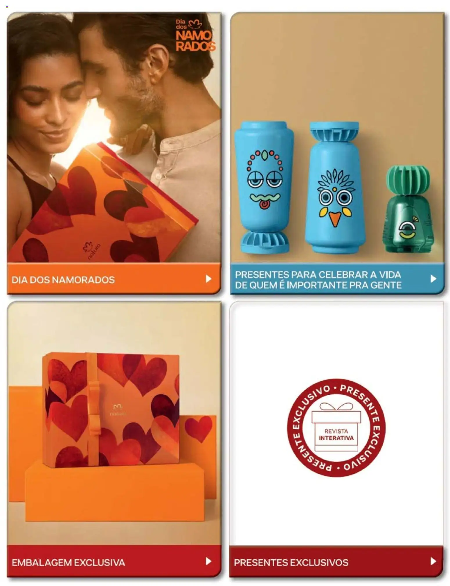 Catálogo Natura - Ciclo 08/2026 de 19/05/2026 ? Não perca as melhores promoções! | Brasil