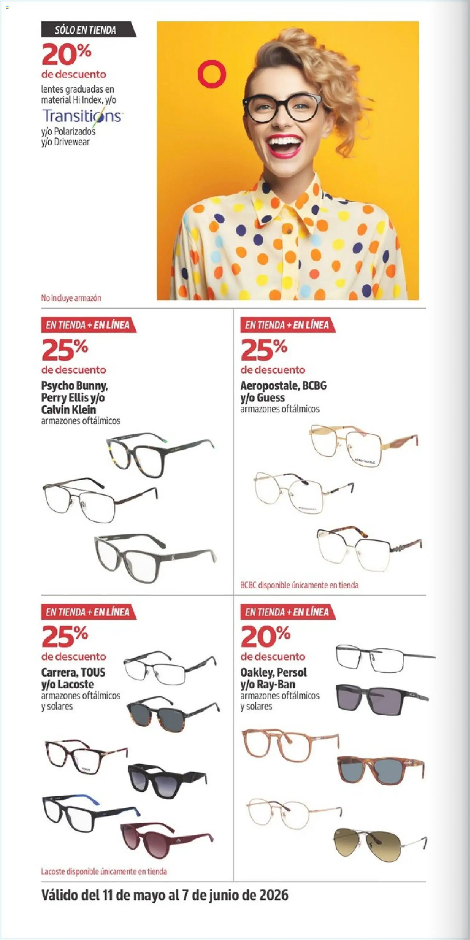 Nuevas ofertas de Costco válidas en toda la República Mexicana desde el 11.05.2026. ¡Encuentra las mejores ofertas en Costco catálogo Descuentos exclusivos! | Página: 38