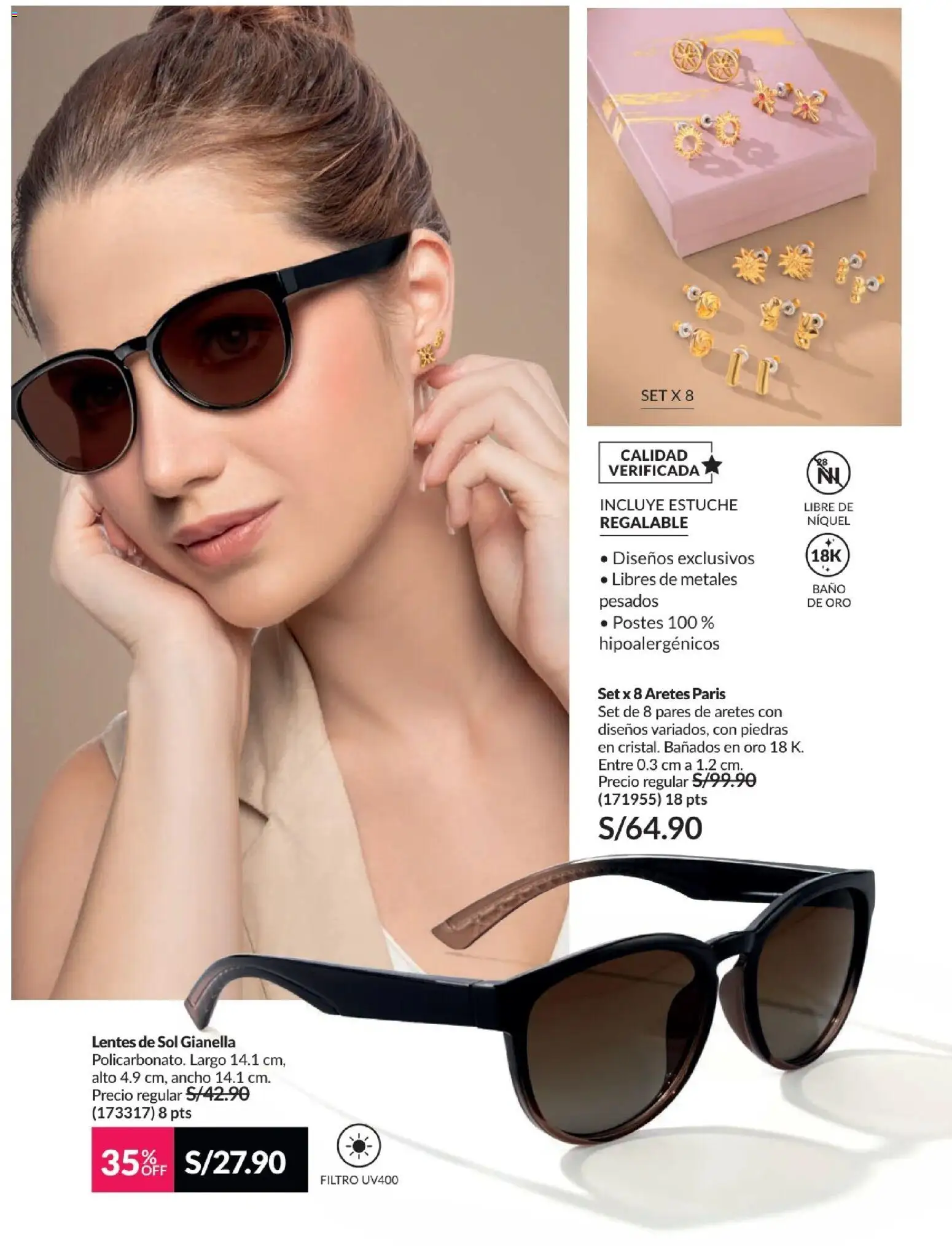 Catálogo Avon válido desde 24.05.2026 | Página: 194 | Productos: Baño