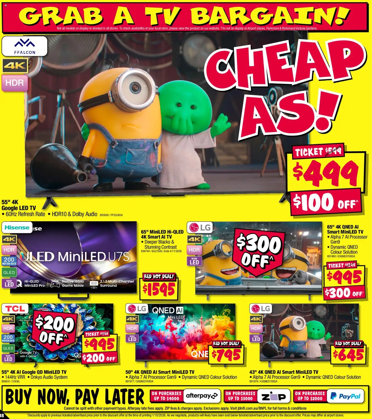 JB Hi-Fi catalogue - valid from 15/10/2026 | Page: 18