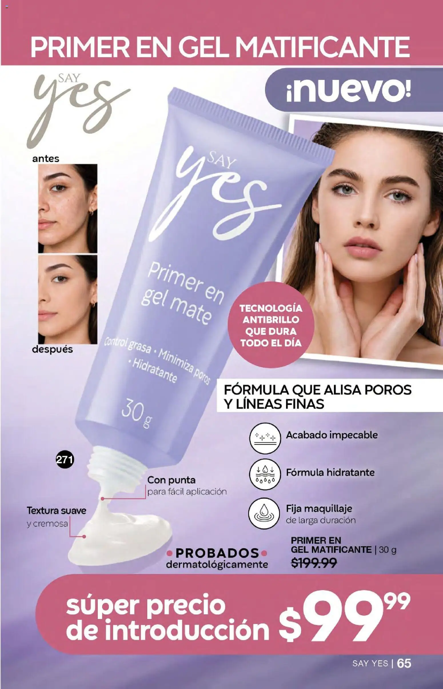 Nuevas ofertas de Fuller válidas en toda la República Mexicana desde el 24.06.2026. ¡Encuentra las mejores ofertas en Fuller campaña 6 2026! | Página: 48 | Productos: Mate, Maquillaje