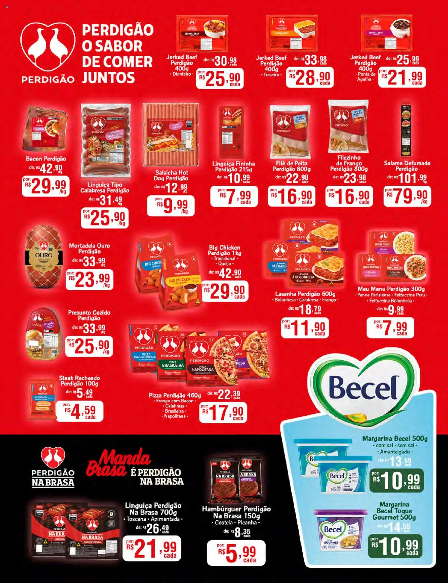 Supermercado Dalben Folheto - válido de 17/08/2026 | Página: 22