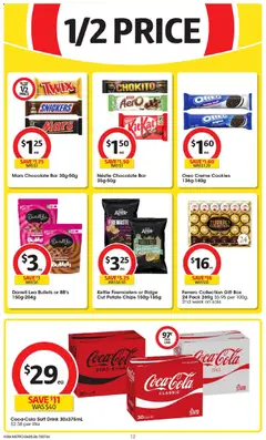 Preview of Coles catalogue  - valid from 06.05.2026 | Page: 13