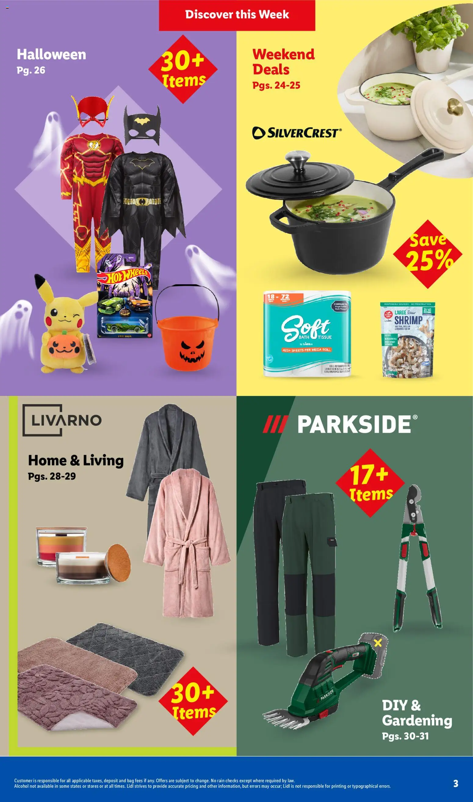 Lidl Weekly Ad - valid from 09/23/2026 | Page: 3
