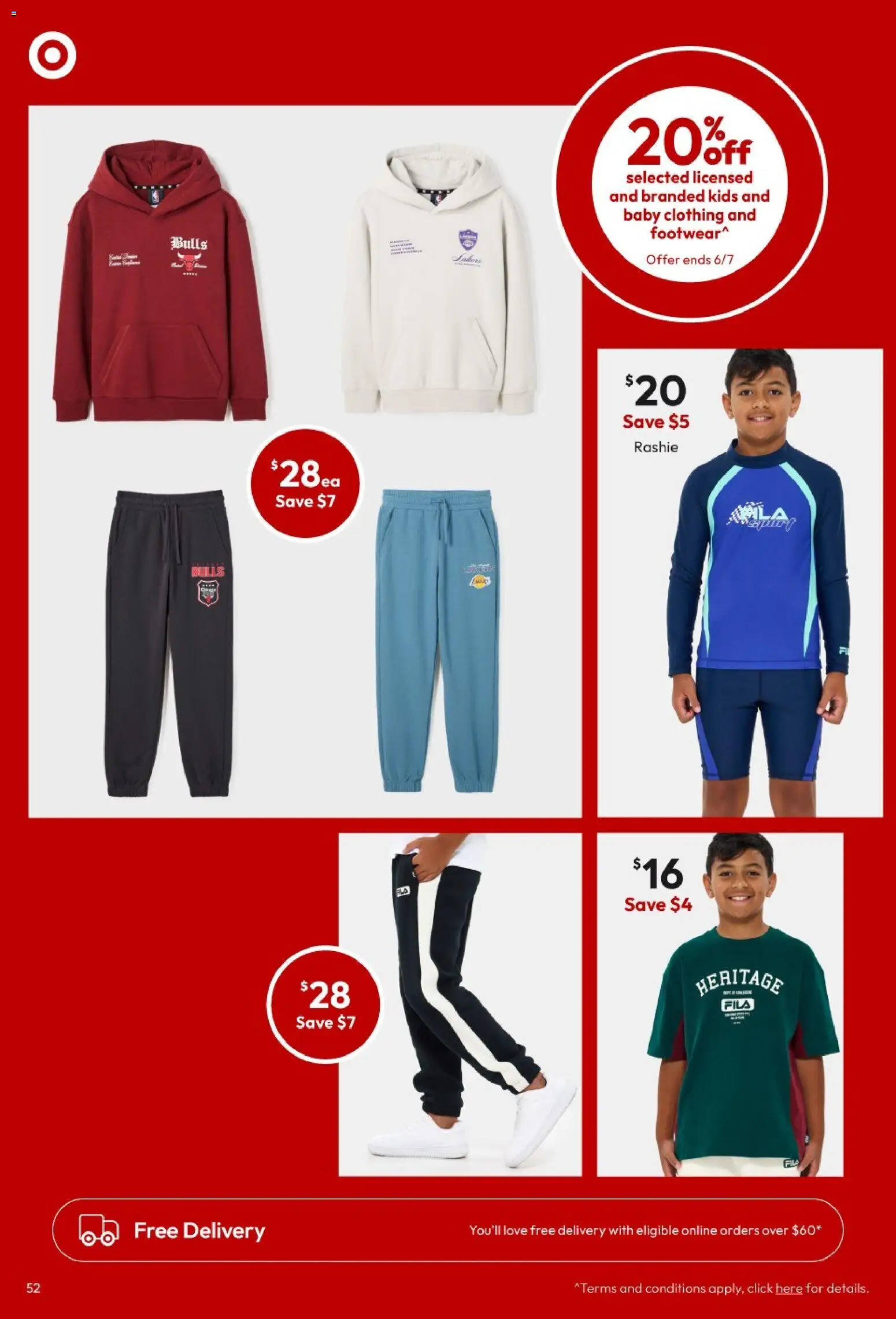 Target catalogue - valid from 25/06/2026 | Page: 52