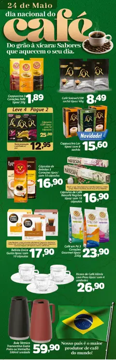 Confiança - Ofertas da semana - Pré-Visualização do folheto da loja Confiança, válido de 22.05.2026 | Página: 5