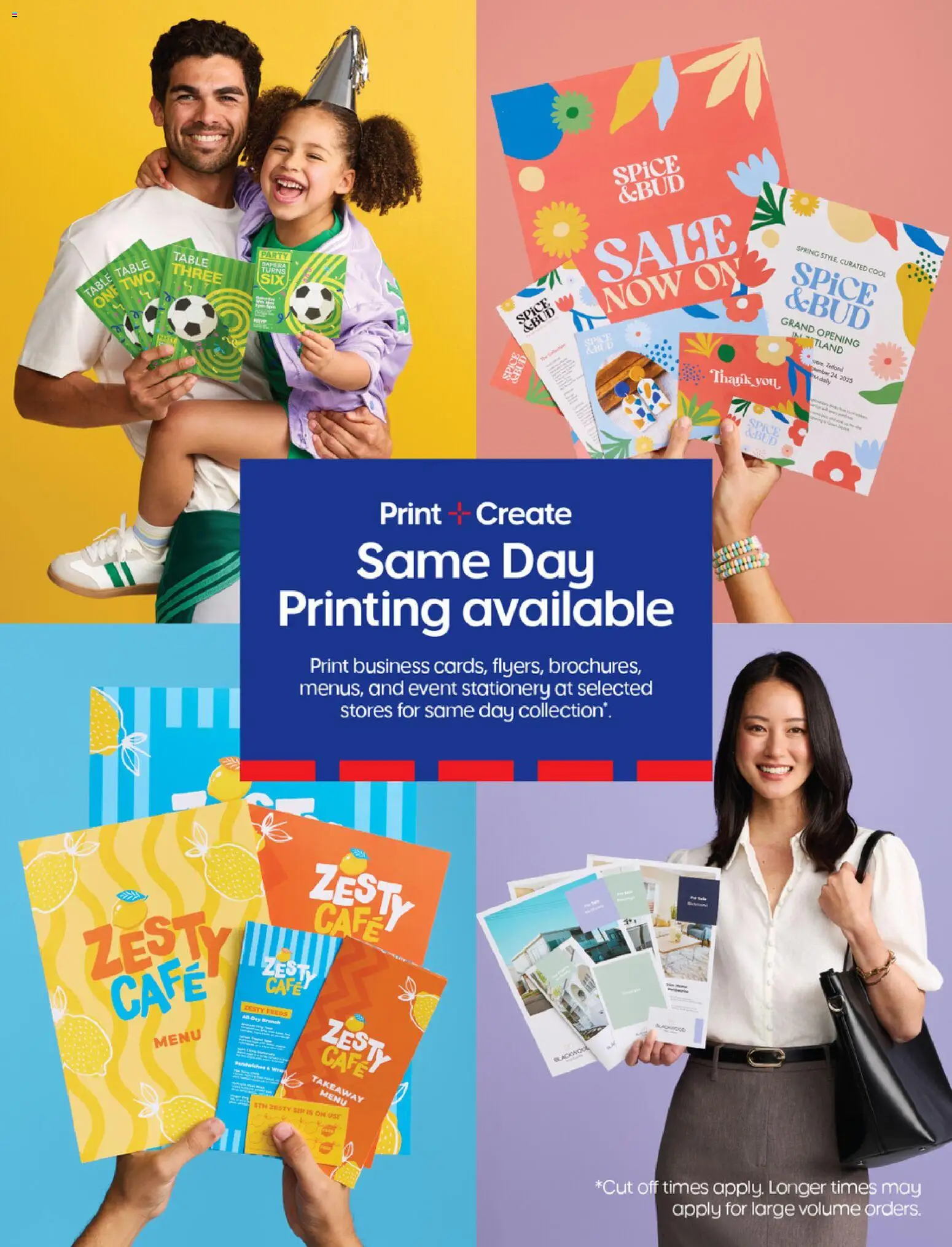 Officeworks catalogue - valid from 27/08/2026 | Page: 48 | Products: Table