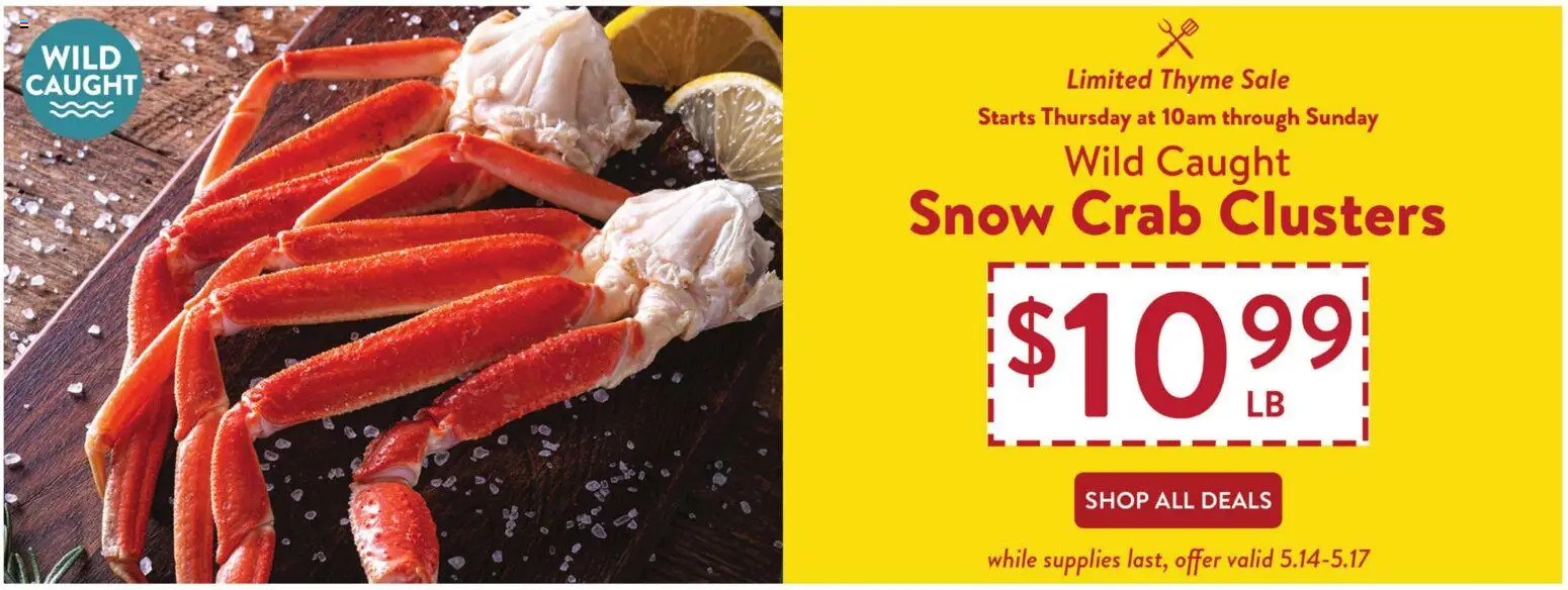 Fresh Thyme Weekly Ad - OH - valid from 13.05.2026 | Page: 2