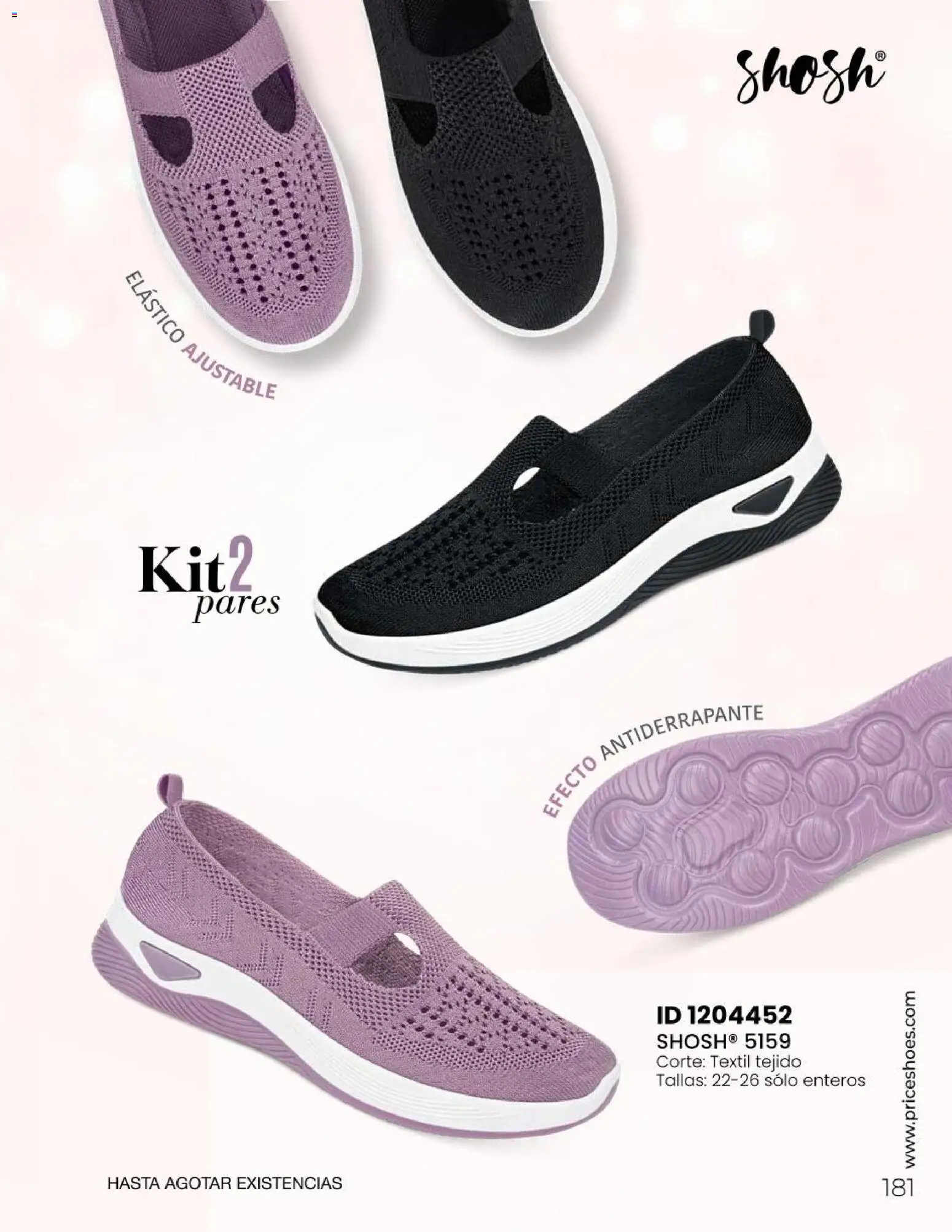 Catálogo Price Shoes de 06/05/2026 — page 180
