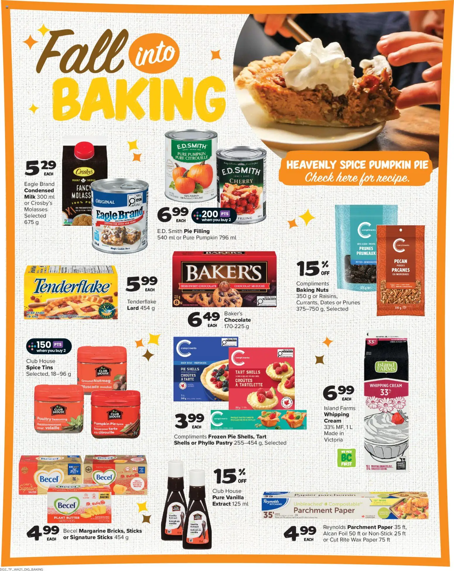 Thrifty Foods flyer valid from Sep 17, 2026 | Page: 11