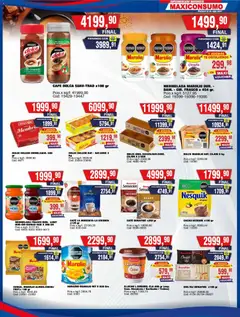 Vista previa Maxiconsumo ofertas válido desde el 31/08/2026 | Página: 8
